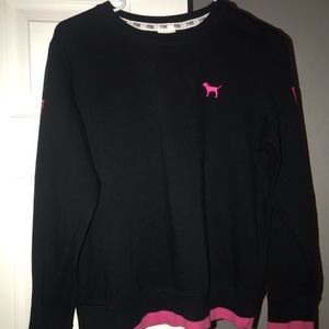 Victoria’s Secret Pink Crewneck, hardly worn